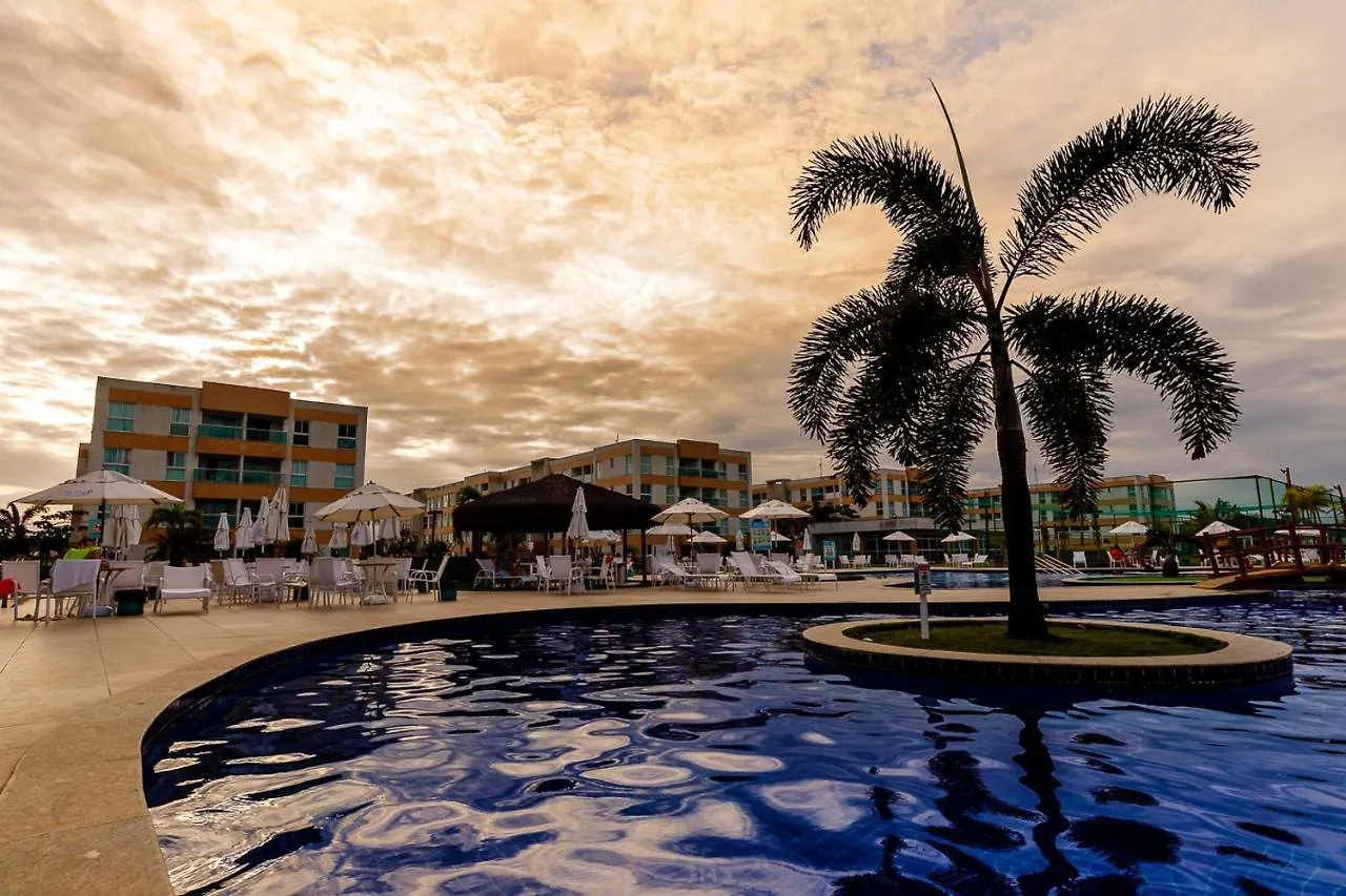 Appartement Muro Alto Condominio Clube - Flat Terreo Pôrto das Galinhas Brésil