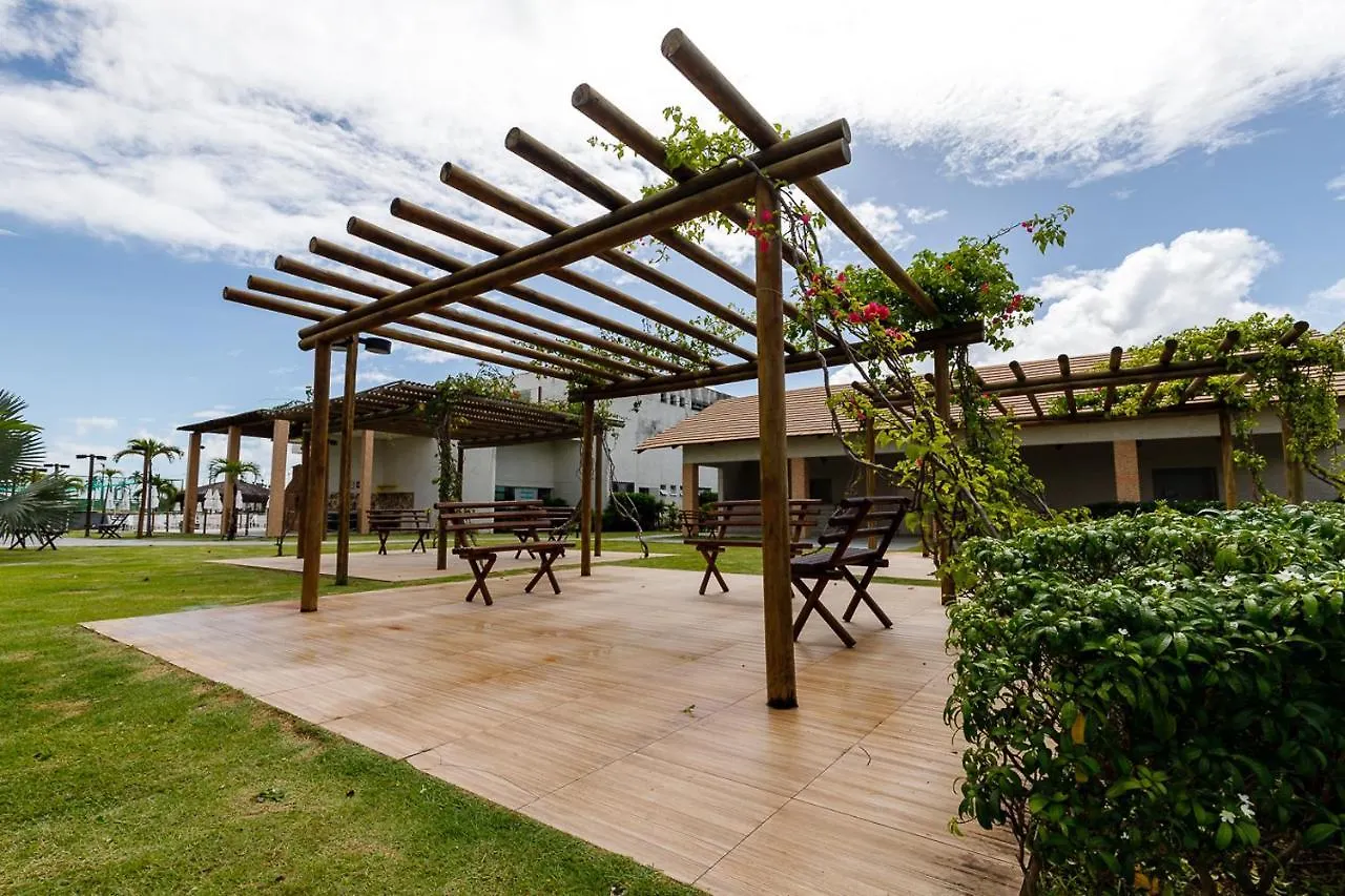 Muro Alto Condominio Clube - Flat Terreo Pôrto das Galinhas Appartement