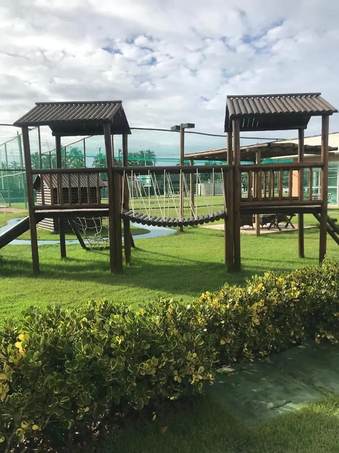 Appartement Muro Alto Condominio Clube - Flat Terreo Pôrto das Galinhas