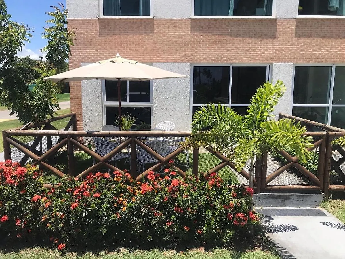 Appartement Muro Alto Condominio Clube - Flat Terreo Pôrto das Galinhas